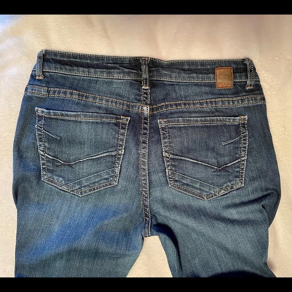 BKE denim Payton Bootcut 28L